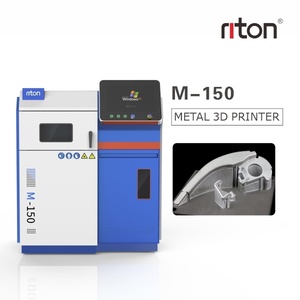 Machine d'impression industrielle <span class=keywords><strong>Riton</strong></span> M-150 imprimante 3D dentaire en métal - Product Image 2