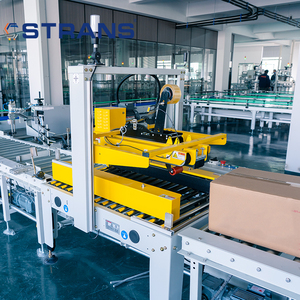 Máquina Selladora <span class=keywords><strong>de</strong></span> Cartones Totalmente Automática para Botellas <span class=keywords><strong>de</strong></span> Bebidas, Alta Productividad, Ahorro <span class=keywords><strong>de</strong></span> Energía, Tapado Automático que Ahorra Mano <span class=keywords><strong>de</strong></span> Obra - Product Image 2