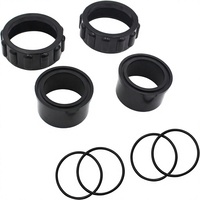 Kit d'Union Cellule-Sel 520595 Compatible avec les Générateurs de Chlore au Sel Pentair IntelliChlor IC15, IC20, IC40, IC60, IC80 et iChlor