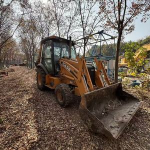 รถแบคโฮเดอร์เคส580M3ของแท้จากสหรัฐอเมริกาเคสคุณภาพสูงและราคาถูกสีเดิมเคส580L 580N 580M3 580M2 580M1 - Product Image 1