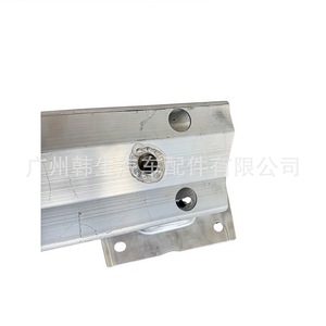 Tesla <b>Model</b> 3 Rear Bumper Reinforcement Beam 1530484-00-<b>D</b> For Replacement Repair - Product Image 1