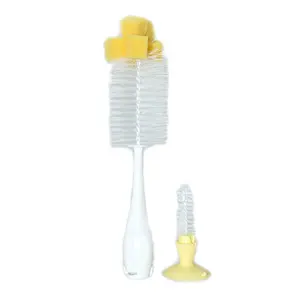 Multifunctional Cleaning Brush Kitchen Cup Mug Baby Bottle Gap Cleaner -  China Baby Products and Baby Care price