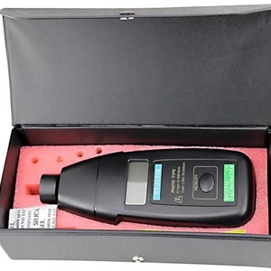 DT2234B Digital <strong>RPM</strong> Measurer Laser Tachometer Speed Measurements <strong>Tester</strong> High Anti-interference Capability - Product Image 2