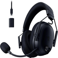 Headset Gaming Nirkabel Plc Blackshark V3 Pro untuk PC dan Grosir Hitam