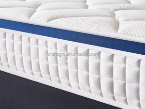 Colchones King Size Hipoalergénicos de Espuma Viscoelástica Ecológica de 12 Pulgadas para Hoteles, Venta al por Mayor - Product Image 4