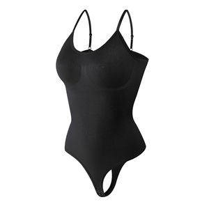 Gran oferta, entrenador de cintura para mujer, monos de elevación de glúteos, moldeador de cuerpo, ropa moldeadora de Control de barriga, Tops, Tanga Sexy sin costuras - Product Image 2