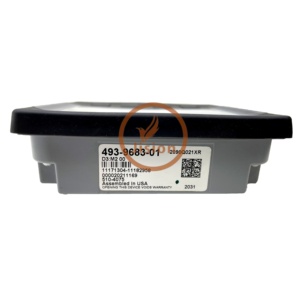 493-9683 4939683 Panel de Control con Pantalla para CS44B CS64B CS54B CP44B, Repuestos para Maquinaria de Construcción - Product Image 2
