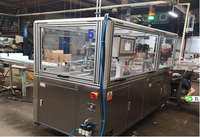 Machine d'emballage 3D automatique EPACK haute vitesse à servomoteurs PLC pour cigarettes, tabac et film plastique BOPP – Scellage de haute précision