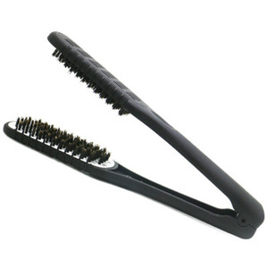 Peine de Carbono Plegable en Forma de V para Peinar y Alisar el Cabello en Salón de Belleza - Product Image 6