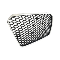 Calandre avant pour Audi A5 B8.5 RS5, matériau ABS, 2013-2015, ajustement OEM