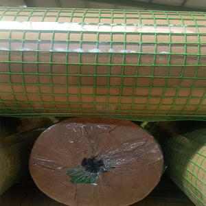 Rollo de Malla de Alambre Soldada con Recubrimiento de PVC Verde de 10x10 mm, Tejido Holandés, Resistente a la Corrosión, 5 pies x 10 m - Product Image 5