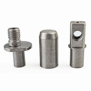 أداة ماكينة من الفولاذ المقاوم للصدأ ، غير قياسية من النوع من أجل رسومات خدمات تشغيل الأجزاء على شكل خاص - Product Image 4