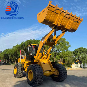 Cargadora de Ruedas CAT 950GC Usada, Económica, de 5 Toneladas, Ideal para Construcción de Carreteras y Manejo de Materiales - Product Image 5