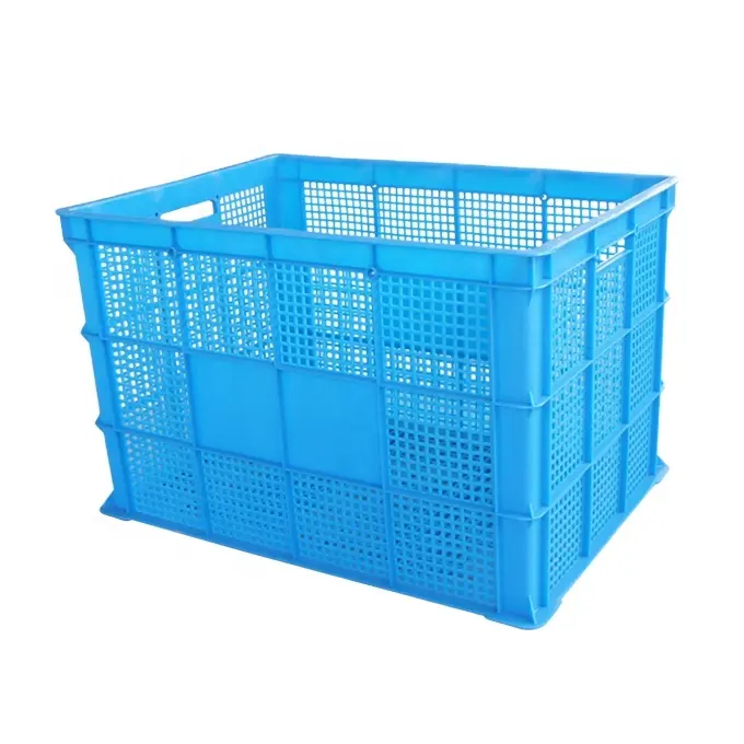 बड़े नीले फार्मेसी प्लास्टिक की टोकरी, सस्ते प्लास्टिक टोकरी