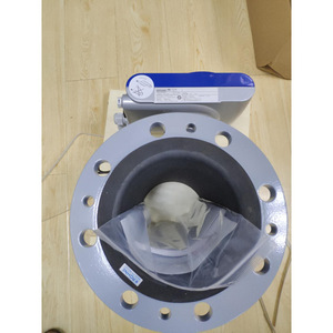 Débitmètre électromagnétique Kohler Optiflux4300W 0.03-1.3m³/h pour liquides conducteurs, acier au carbone, acier inoxydable, installation en niveau - Product Image 3
