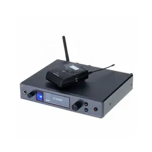 젠하이저 EW IEM G4 무선 인이어 모니터 시스템 스테이지 스피커 오디오 시스템 사운드 전문 음악 장비