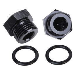 Bouchon Plat de Réservoir de Carburant HaoFa Racing An3 An4 An6 An8 An10 An12 avec Joint O-ring à Tête Hexagonale pour Amélioration et Rétrofit - Product Image 5