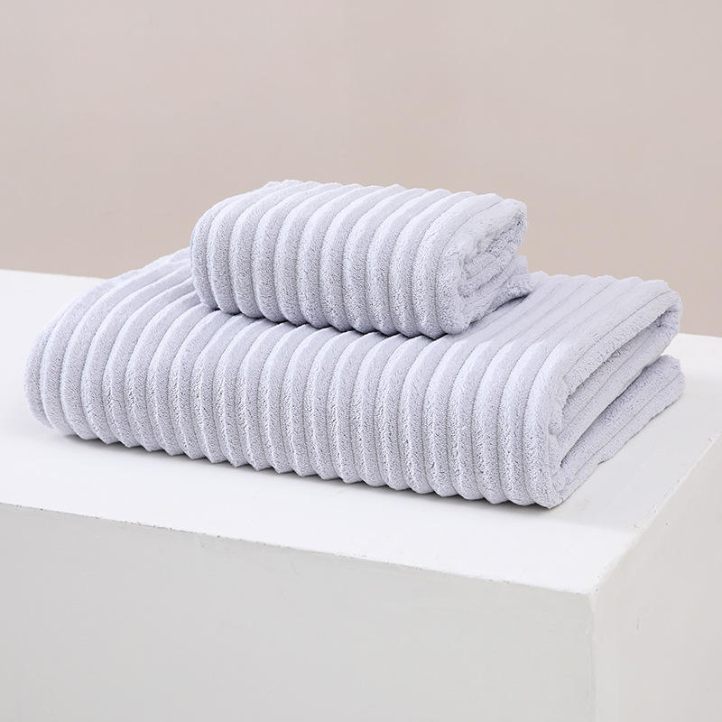 Candy velvet-Light Grey
