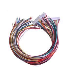 תקע jst + xh2.54 xh כבל 2.54 מ "מ מחבר 2/3/4/5/6/7/8 סיכה המגרש המגרש תקע זכר שקע 26awg - Product Image 2