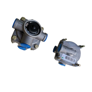 Sinotruk Howo Air Brake Valve Relais Klep WG9000360134 - Product Image 1