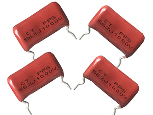 ความถี่สูง CBB81 PPS ตัวเก็บประจุฟอยล์ฟิล์มโพลีโพรพิลีน 562J 1000V (แรงดันสูง) เป็นชุด - Product Image 6