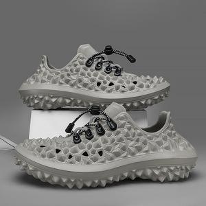 Men's Slip On Roman Gladiator <b>Clogs</b> EVA Upper Lightweight Cushioned Indoor Outdoor - Product Image 2