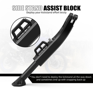 Kit de béquille latérale réglable en aluminium NICECNC pour moto KTM <span class=keywords><strong>690</strong></span> <span class=keywords><strong>Enduro</strong></span> SMC R 2008-2020 2021 <span class=keywords><strong>2022</strong></span> 2023 2024 - Product Image 5