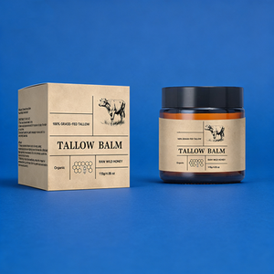 Crema Hidratante de Manteca de Karité para Rostro y Cuerpo, Suave como la Seda y con un Brillo Radiante - Product Image 4