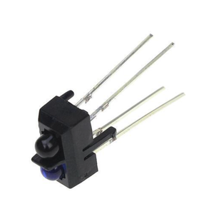 TCRT5000 โมดูลเซ็นเซอร์สะท้อนแสง IR 950nm สวิตช์โฟโตอิเล็กทริค 5V สำหรับการติดตามเส้นหลัก หลีกเลี่ยงสิ่งกีดขวาง รถหุ่นยนต์ - Product Image 2