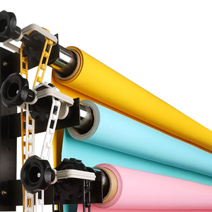 MIAOTU 4 rouleaux manuel système de support de fond mur plafond montage toile de fond pour <span class=keywords><strong>studio</strong></span> photographie électrique toile de fond axe - Product Image 4