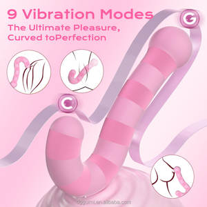 Vibrador en Forma <span class=keywords><strong>de</strong></span> Signo <span class=keywords><strong>de</strong></span> Interrogación con Control por Aplicación, Estimulador <span class=keywords><strong>de</strong></span> Clítoris, Juguete Sexual Vibrante en Forma <span class=keywords><strong>de</strong></span> Rosa para Mujeres - Product Image 2