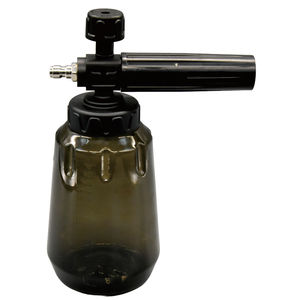 Canhão de Espuma de Neve Profissional em Plástico com Câmara de Espumação em Múltiplos Estágios para Espuma Mais Densa e Duradoura - Product Image 1