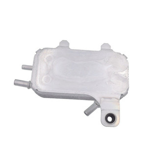เครื่องทำความเย็นน้ำมันสำหรับ Land Rover PIB500052 LR029928ขนาด10x8x6 core อะไหล่ใหม่ - Product Image 2
