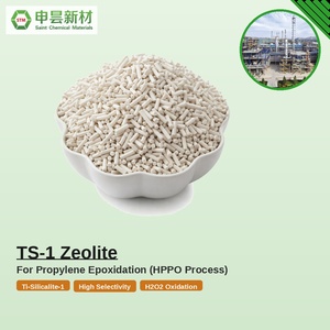 TS-1 ゼオライト チタンシリカライト-1 モレキュラーシーブ吸着剤 高純度工業用触媒 有機化学助剤 - Product Image 4