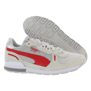 Zapatos Puma Rx 737 Og para Hombre, Color: Gris/Gris Vaporoso/Naranja, 100% Auténticos - Product Image 5