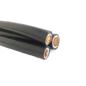 Câble d'alimentation isolé en PVC, H07v-k, 16, 25, 35mm, 50mm