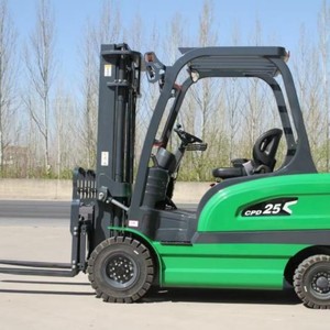 Xe nâng điện 3 tấn 1.5 tấn <span class=keywords><strong>500</strong></span> kg Trung Quốc hessne OEM cho OEM sản xuất 4WD chì-axit pin mô hình cpd25 - Product Image 2