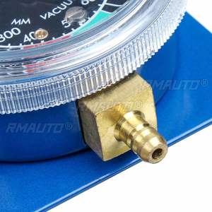 Kit de 2/4 Piezas de Medidor de Vacío para Carburador de Motocicleta, Herramienta Sincronizadora con Manguera para Honda/Yamaha/Suzuki/Harley - Product Image 5