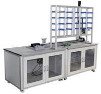 Ligne de production circulaire automatisée pour la soudure et l'assemblage de clés USB