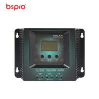 Pengontrol Pengisian Daya Surya PWM 10A 50A 80A 120A 12V 24V 36V 48V Deteksi Otomatis Panel Surya Regulator Baterai dengan USB 5V untuk Sistem Off Grid