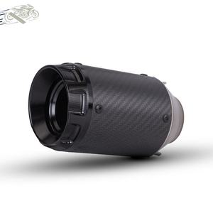 Silencieux d'échappement universel pour moto en acier inoxydable 51 mm, <span class=keywords><strong>DB</strong></span> <span class=keywords><strong>Killer</strong></span> pour Kawasaki NINJA400 Crf150 Gsxr150 <span class=keywords><strong>Z900</strong></span> Z75 Xj6 - Product Image 2