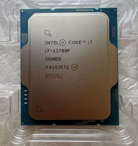 CPU de Escritorio Core i7-13700F de 13.ª Generación Raptor Lake LGA1700, 16 Núcleos, 24 Subprocesos, 30 MB de Caché, 65 W, Sin Gráficos Integrados, Procesador para Juegos - Product Image 1