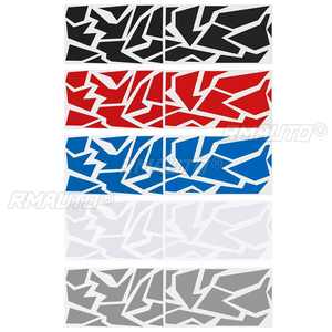 Pegatinas universales para carrocería de coche, 60cm x 200cm, gráficos de vinilo, decoración DIY, protección impermeable contra rayos UV - Product Image 2