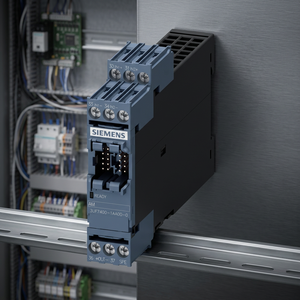 Module d'entrée analogique Siemens 3U7400-1AA00-0, unité d'extension de contrôleur PLC, automatisation industrielle - Product Image 3
