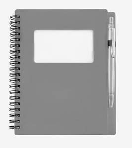Libreta de Papel de Piedra Personalizada con Logotipo Promocional, Tamaño Tarjeta de Visita, Hojas Resistentes al Agua y al Desgarro, Venta al Por Mayor <span class=keywords><strong>para</strong></span> Regalos - Product Image 1