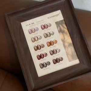 2025 New UV Cat's Eye <b>Nail</b> Polish <b>Set</b> 10 Colors Factory Wholesale Customization <b>Nail</b> Polish <b>Gel</b> Suppliers - Product Image 3