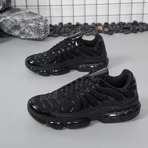 Zapatillas Deportivas Premium Transpirables con Cordones para Correr, Tenis, Baloncesto, Verano, Otoño, Cómodas para Usar Todo el Día <span class=keywords><strong>TN</strong></span> - Product Image 2