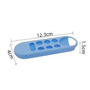 Funda protectora a prueba de golpes para mando a distancia, para <span class=keywords><strong>Chromecast</strong></span>, Google Tv, precio de fábrica - Product Image 4