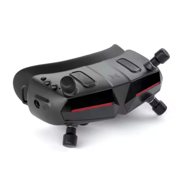 Walksnail Avatar HD Goggles X FPV UAV for FPV Drone 1080P 100FPS FOV50 Transmission Fpv Drone Kit Diy Drones Accessories Parts