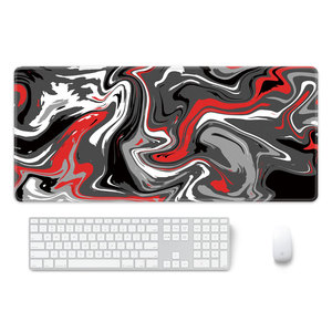 <span class=keywords><strong>Tapis</strong></span> <span class=keywords><strong>de</strong></span> <span class=keywords><strong>Souris</strong></span> Gaming XXL Grande Taille Personnalisé en Caoutchouc pour Clavier, Sublimation, Fabrication 2026 - Product Image 2